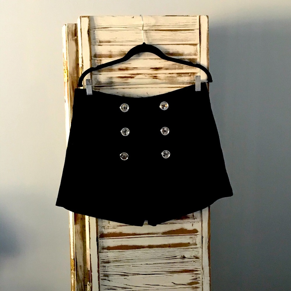 Couture skirt